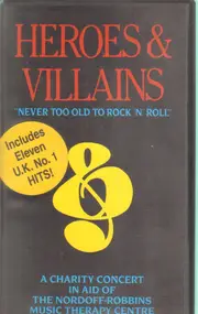 The Troggs - Heroes & Villains