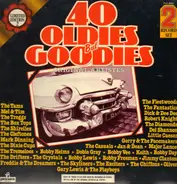 Troggs, Box Tops, Drifters and more - 40 Oldies But Goodies