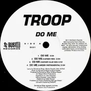 Troop - Do Me