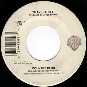 Travis Tritt - Country Club