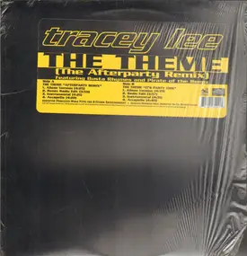 Tracey Lee - The Theme (The Afterparty Remx)
