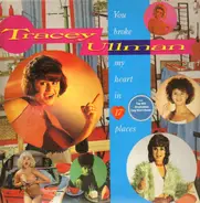 Tracey Ullman - You Broke My Heart in 17 Places