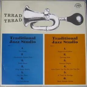 Traditional Jazz Studio - Trrad Trrad