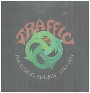 Traffic - The Studio Albums • 1967-1974