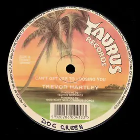 Trevor Hartley - Can't Get Use To Loosing You