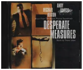 Trevor Jones - Desperate Measures