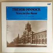 Trevor Pinnock - Trevor Pinnock at the Victoria and Albert Museum