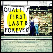 Trevor Moss & Hannah-Lou - Quality First,Last & Forever!