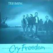 Triumph - Cry Freedom