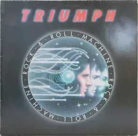 Triumph - Rock & Roll Machine