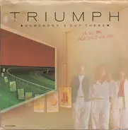 Triumph - Somebody's Out There