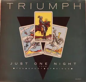 Triumph - Just One Night
