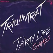 Triumvirat - Party Life / Games