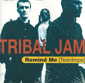 Tribal Jam - Remind Me (Teardrops)