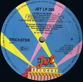 Trickster - Trickster