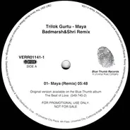 Trilok Gurtu - Maya