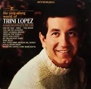 Trini Lopez - The Sing-Along World of Trini Lopez