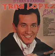 Trini Lopez - Trini Lopez Live At PJ's