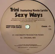 Trini Jacobs, Kevin Lyttle - Sexy Ways