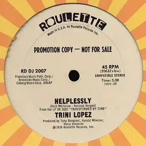 Trini Lopez - Helplessly