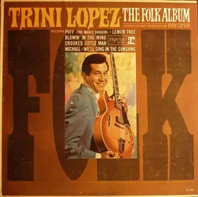 Trini Lopez - The Folk Album