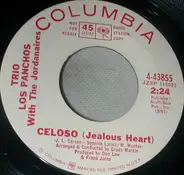 Trio Los Panchos With The Jordanaires - Celoso (Jealous)
