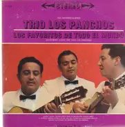 Trio Los Panchos - Los Favoritos De Todo El Mundo