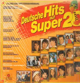 Trio - Deutsche Hits auf Super 20