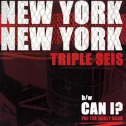 Triple Seis / Pri The Honey Dark - New York, New York / Can I?