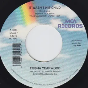 Trisha Yearwood - It Wasn't His Child / Reindeer Boogie