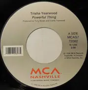 Trisha Yearwood - Powerful Thing