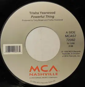 Trisha Yearwood - Powerful Thing
