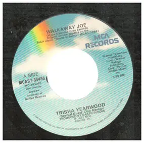 Trisha Yearwood - Walkaway Joe