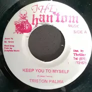 Tristan Palmer - Keep You To Myself