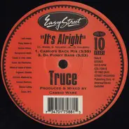 Truce - It's Alright