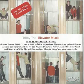 Trüby Trio - Elevator Music / A Collection Of Fine Bozza Nova Dub Recordings