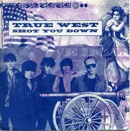 True West - Shot You Down / 1969