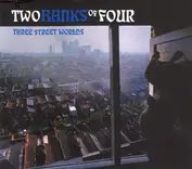 two banks of four