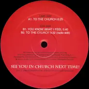 Two Disciples - To The Church