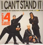 Twenty 4 Seven Featuring Captain Hollywood - I Can't Stand It! (The Remix)