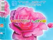 Twilight Feat.Carina - Happy Love