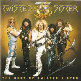Twisted Sister - Big Hits And Nasty Cuts