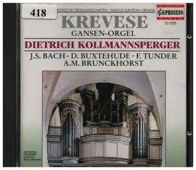 Dietrich Buxtehude - Krevese - Gansen-Orgel