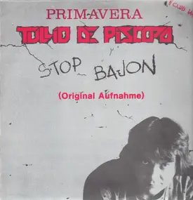 Tullio De Piscopo - Primavera (Stop Bajon)