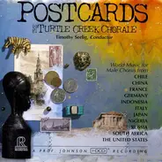 Turtle Creek Chorale , Tim Seelig - Postcards