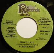 Turbulence - Move U R. C