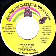 Turbulence - Fire Light
