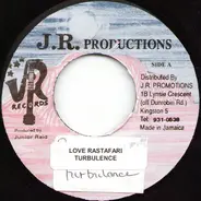 Turbulence - Love Rastafari
