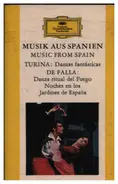Turina / De Falla - Musik Aus Spanien - Danzas Fantásticas / Danza Ritual Del Fuego