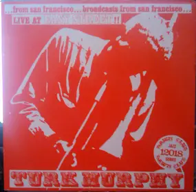 Turk Murphy's Jazz Band - Live At Easy Street Vol. 2